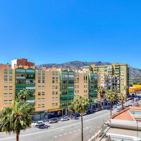 Lejlighed Estudio Del Sol Torremolinos